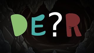 Alphabet Lore But Faceless, Find The Missing Alphabet