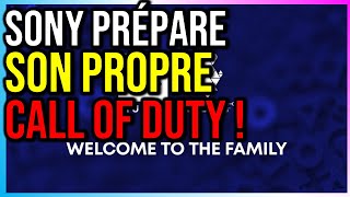 Sony Prépare Son Propre Call Of Duty En Achetant Le Studio Firewalk