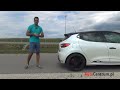 [PL] Renault Clio R.S. Monaco GP 1.6 Turbo 200 KM, 2014 – prezentacja AutoCentrum.pl