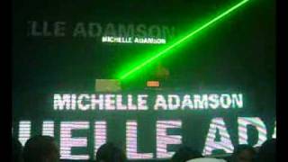 Watch Michele Adamson Blood On The Microphone video