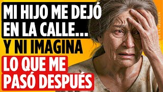 El Relato Real De Esta Abuela Una Historia De Traumas Y Resiliencia