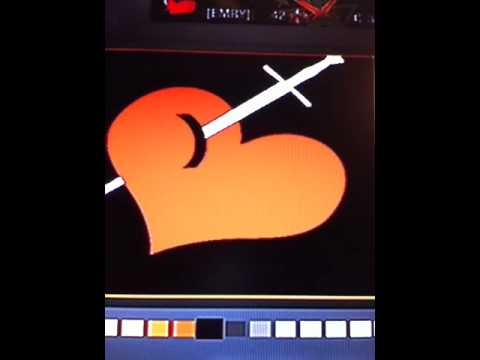 Cupid Getting Stabbed