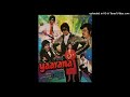 Yaarana-Sara Zamana