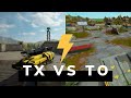 Tanki X vs Tanki Online ][ Comparison