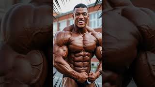 Muscular Version Of Messi And Ronaldo Neymar Mbappe