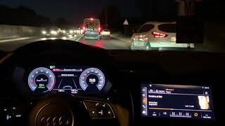 Audi Gece Snap | Ahmet Kaya | Kendine İyi Bak