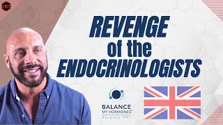 Endocrinologists Dont Think You Need Trt