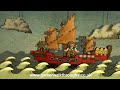 Lego Pirates walkthrough - The Maelstrom [1/2]