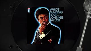 Watch Johnnie Taylor Woman Across The River video