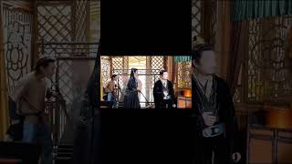 121025 Douyin Updatebts Of Yixiao Suiges Confrontation With Emperor