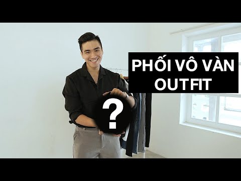 Bạn có thể phối vô vàn outift với đôi giày này | THEWOLF.VN