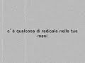 Depeche Mode Fragile Tension Lyrics Ita