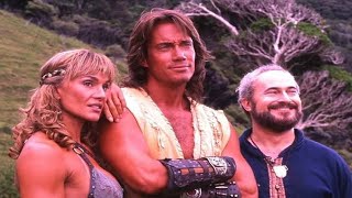 Hercules The Legendary Journeys Let The Games Begin Promo