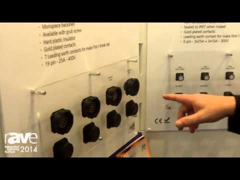 ISE 2014: Plug International Showcases Its Different Connectors