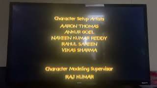 Arthurs Missing Pal Credits 2006