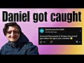 Daniel got caught | Weekly Recap #1
