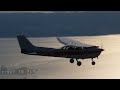 Cessna 172 San Juan Island Photo Flight