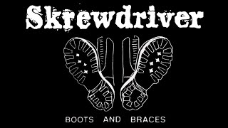 Watch Skrewdriver Boots And Braces video