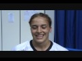 Helen Maroulis after winning 55 kg bronze medal in women's wrestling at Junior Worlds