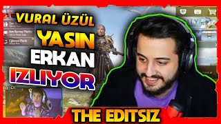 Vural Üzül Yasin Erkan Youtuberlar Komi̇k Anlar İzli̇yor Pubg Mobile Komik Anlar
