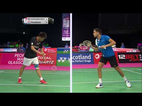 Total Bwf World Championships 2017 Badminton Day 1 M9 Ms Total Bwf World Championships 2017 Badminton Day 1 M9 Ms