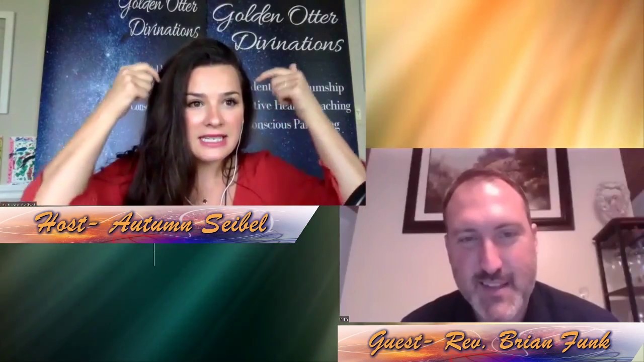 Mystic, Medium, Minister: A Metaphysical Discussion with Reverend Brian Funk