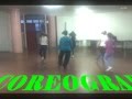 ballo di gruppo BADA BAMBINA