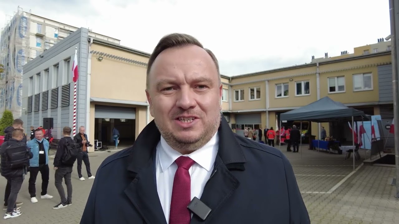 Marszałek Jakub Chełstowski komentuje wynik wyborczy i przegraną PiS