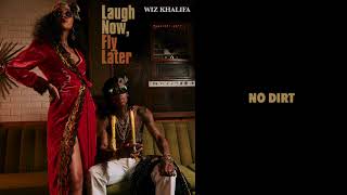 Watch Wiz Khalifa No Dirt video