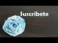 Flores de Papel