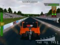 [NHRA Drag Racing: Top Fuel Thunder - Игровой процесс]