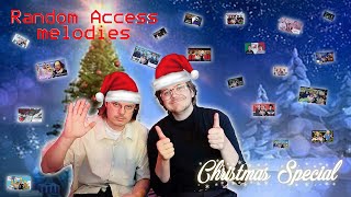 The Insane Christmas Song Challenge | 26 Different Genres | Random Access Melodies | Thomann