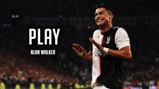 Cristiano Ronaldo PLAY Alan Walker , K-391, Tungevaag 2019/20