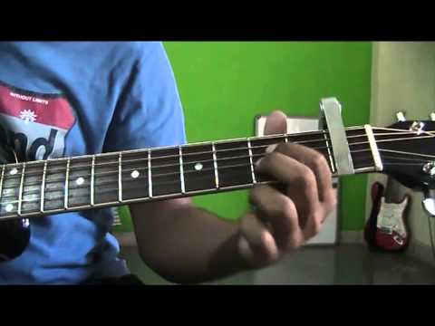 Har kisi ko nahin milta guitar chords lesson boss