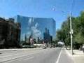 Toronto Travel: Air Show - Cycling on College Street