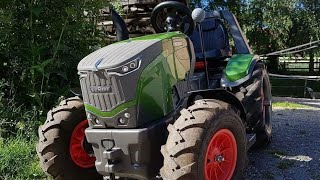 FENDT SMALL 1050 TOY TRACTOR