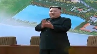 North Korean Leader Kim Jung Un Appears Alive After Weeks Of Mystery, At New Fertilizer Plant Event