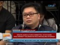 Senate agriculture committee, tututukan ang umano'y talamak na rice smuggling sa bansa