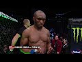 UFC 235: Fight Motion