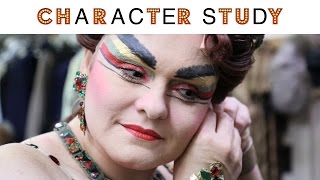 Character Study Michele Mcconnell On Playing Carlotta Giudicelli In The Phantom Of The Opera Character Study Michele Mcconnell On Playing Carlotta Giudicelli In The Phantom Of The Opera