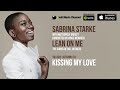 Sabrina Starke - Kissing My Love (Official Audio)