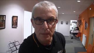 Présentation sur la School: Charly