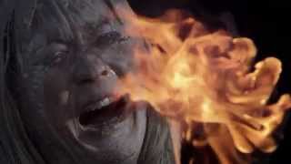 Xina Xurner - Burn Slow Official Music Video