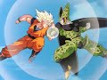 DBZ Kai - Goku Vs Cell (English)