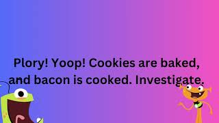 Plory And Yoops Theme Song Lyrics