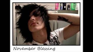 Watch November Blessing Thank You Angel video