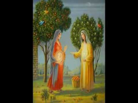 MAGNIFICAT:- BY BERNADETTE FARRELL