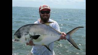 Sight Fishing Permit And Bonefish On The Flats In Key West