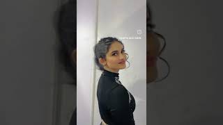 Mamitha Baiju Hot Viral Video
