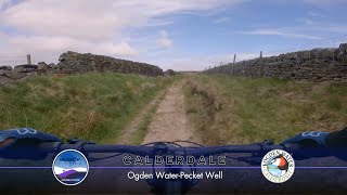 CALDERDALE: Ogden Water to Pecket Well